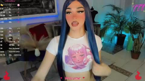 Snapshot of aliz_free chatting on April 4, 2026, 8:45 am aliz_free online show from April 4, 2026, 8:45 am