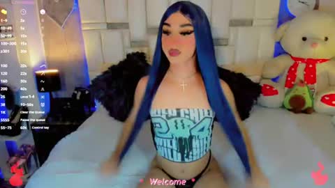 Snapshot of aliz_free chatting on July 20, 2026, 9:23 am aliz_free online show from July 20, 2026, 9:23 am