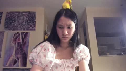 Alize Zaide online show from December 18, 2025, 7:42 pm