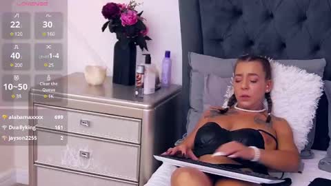 Aliz online show from February 8, 2025, 12:28 pm