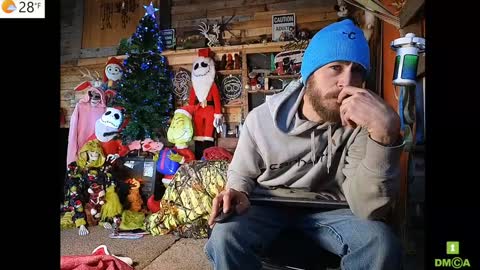 Allan arod online show from December 6, 2024, 9:02 pm