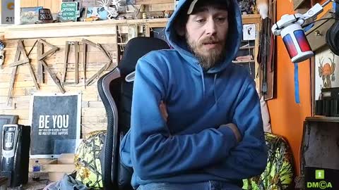 Allan arod online show from January 24, 2025, 8:43 pm