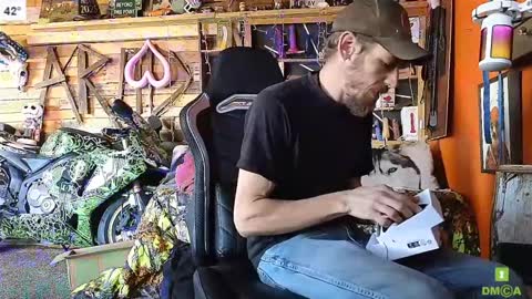 Allan arod online show from January 29, 2025, 8:25 pm