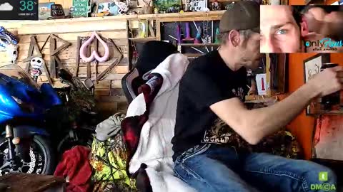 Allan arod online show from February 23, 2025, 8:33 pm