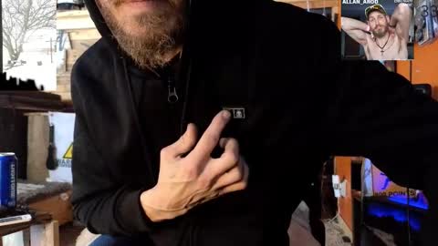 Allan arod online show from February 6, 2026, 8:56 pm