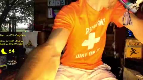 Allan arod online show from June 28, 2026, 9:59 am