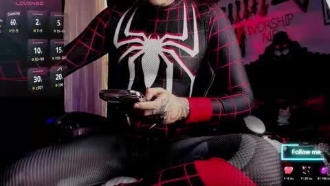 Snapshot of allanhurtss chatting on October 18, 2025, 5:25 pm online show from October 18, 2025, 5:25 pm