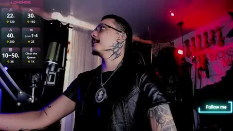 Snapshot of allanhurtss chatting on October 28, 2025, 5:48 pm online show from October 28, 2025, 5:48 pm