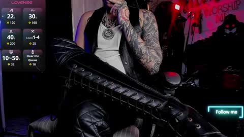 Snapshot of allanhurtss chatting on November 4, 2025, 5:34 pm online show from November 4, 2025, 5:34 pm