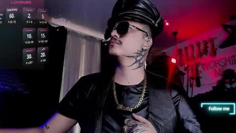 Snapshot of allanhurtss chatting on November 9, 2025, 4:38 pm online show from November 9, 2025, 4:38 pm