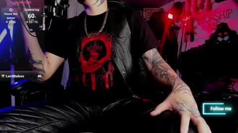 Snapshot of allanhurtss chatting on November 13, 2025, 11:36 pm online show from November 13, 2025, 11:36 pm