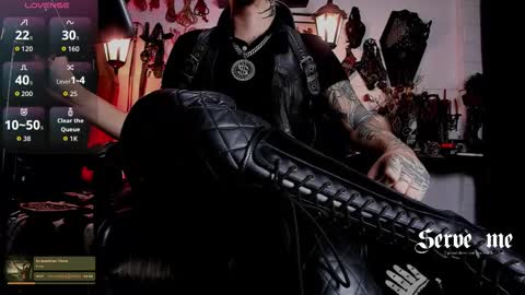 Snapshot of allanhurtss chatting on March 4, 2026, 6:25 pm online show from March 4, 2026, 6:25 pm