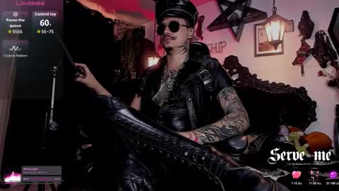 Snapshot of allanhurtss chatting on March 9, 2026, 7:29 pm online show from March 9, 2026, 7:29 pm