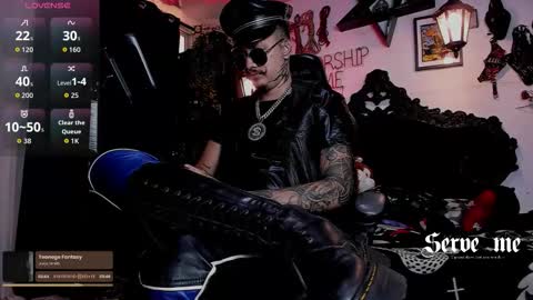 Snapshot of allanhurtss chatting on March 25, 2026, 5:19 pm online show from March 25, 2026, 5:19 pm