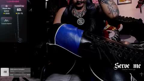 Snapshot of allanhurtss chatting on March 27, 2026, 7:13 pm online show from March 27, 2026, 7:13 pm