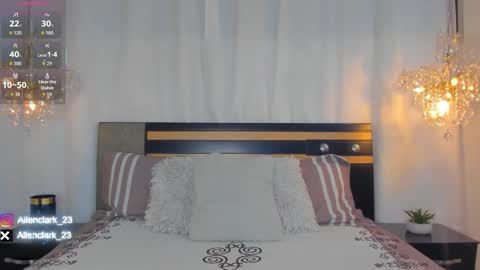 Snapshot of allen_clark chatting on October 28, 2025, 4:16 am Allen online show from October 28, 2025, 4:16 am