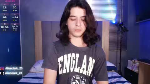 Allen online show from August 1, 2026, 1:43 pm
