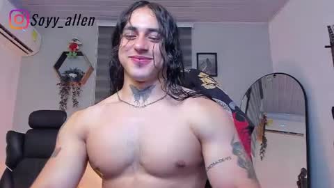 Snapshot of allen_rosse chatting on June 25, 2026, 4:12 am independent model 3 online show from June 25, 2026, 4:12 am