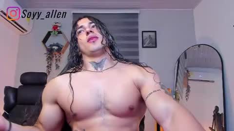 Snapshot of allen_rosse chatting on July 1, 2026, 4:14 am independent model 3 online show from July 1, 2026, 4:14 am