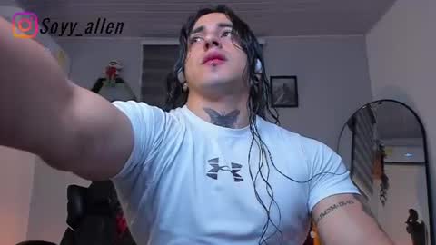 Snapshot of allen_rosse chatting on July 19, 2026, 4:05 am independent model 3 online show from July 19, 2026, 4:05 am