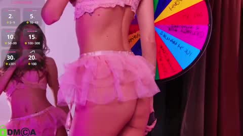 Allena online show from February 15, 2025, 8:22 pm