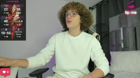 ALLEXANDRO online show from February 11, 2025, 12:06 am