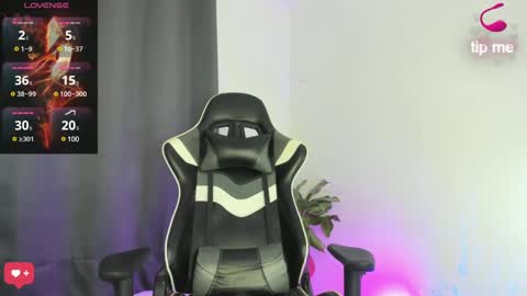 ALLEXANDRO online show from February 16, 2025, 8:33 pm