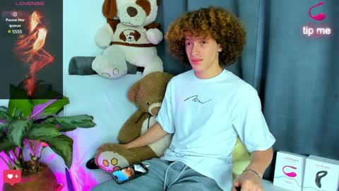 ALLEXANDRO online show from March 6, 2025, 4:41 am