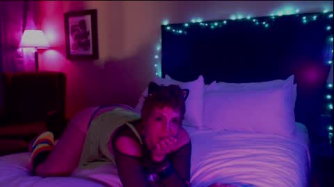 alleycatzparty online show from March 9, 2025, 2:18 am