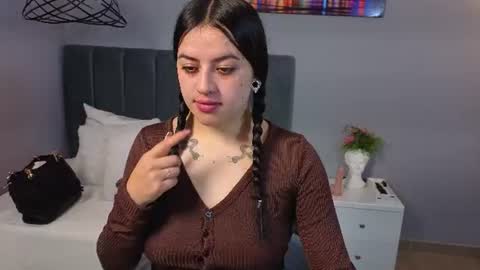 Snapshot of alli_cooper chatting on June 26, 2026, 1:48 pm Ali online show from June 26, 2026, 1:48 pm