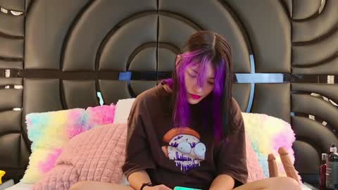 Snapshot of alliciakim chatting on January 10, 2025, 7:21 pm Allicia online show from January 10, 2025, 7:21 pm