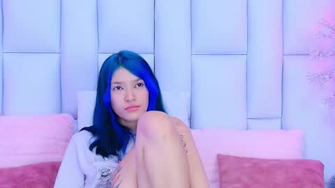 Snapshot of alliciakim chatting on March 7, 2025, 10:54 pm Allicia online show from March 7, 2025, 10:54 pm