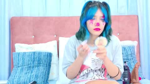 Snapshot of alliciakim chatting on October 31, 2025, 7:48 pm Allicia online show from October 31, 2025, 7:48 pm