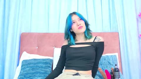 Snapshot of alliciakim chatting on November 1, 2025, 7:05 pm Allicia online show from November 1, 2025, 7:05 pm