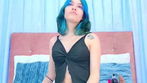 Snapshot of alliciakim chatting on November 2, 2025, 7:05 pm Allicia online show from November 2, 2025, 7:05 pm