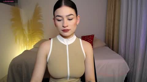 Allie  online show from April 24, 2026, 12:07 pm