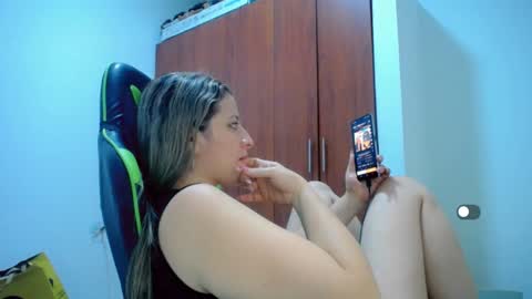  Alisson online show from December 23, 2024, 9:27 am