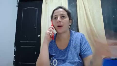 Snapshot of allison_baby_2416 chatting on April 15, 2026, 10:22 am Alisson online show from April 15, 2026, 10:22 am