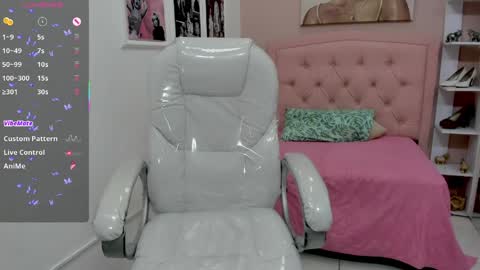 ALLISON online show from April 24, 2026, 6:43 pm