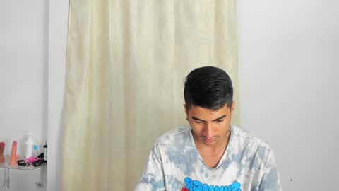 AllisonJustin online show from January 9, 2025, 3:26 am