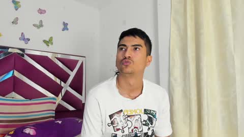 AllisonJustin online show from January 11, 2025, 3:02 am