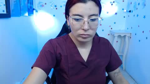 ALLISON online show from February 6, 2025, 1:49 am