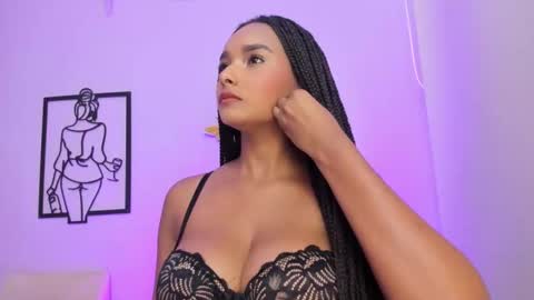 Allison online show from October 25, 2025, 8:36 pm