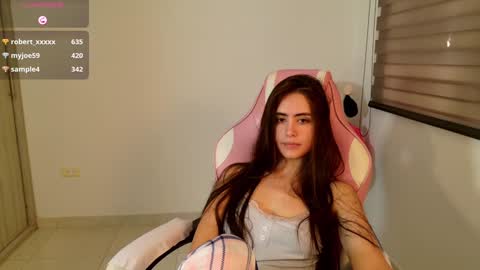 Snapshot of allisonpalmer chatting on January 5, 2026, 5:27 pm Allison Palmer online show from January 5, 2026, 5:27 pm