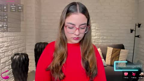 Allison Rogers online show from May 14, 2026, 11:50 am