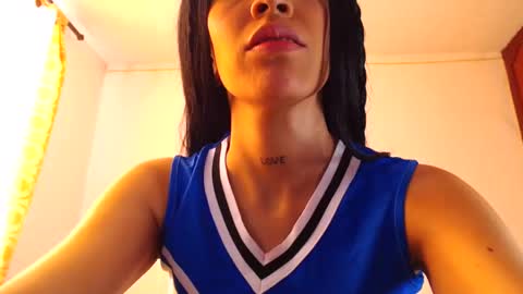 Snapshot of allisonsweet1 chatting on December 20, 2024, 2:05 pm Salome  online show from December 20, 2024, 2:05 pm
