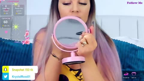 AllisonSweetie online show from December 3, 2024, 12:27 pm