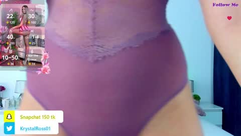 AllisonSweetie online show from February 1, 2025, 1:20 pm