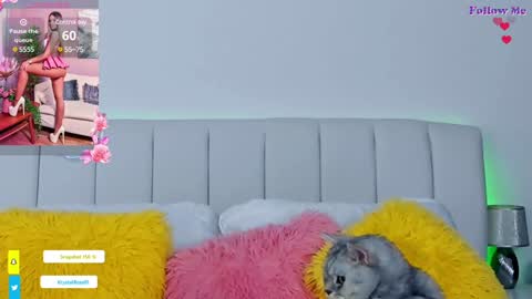 AllisonSweetie online show from February 7, 2025, 9:05 am