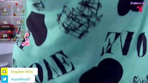 AllisonSweetie online show from October 30, 2025, 9:55 am